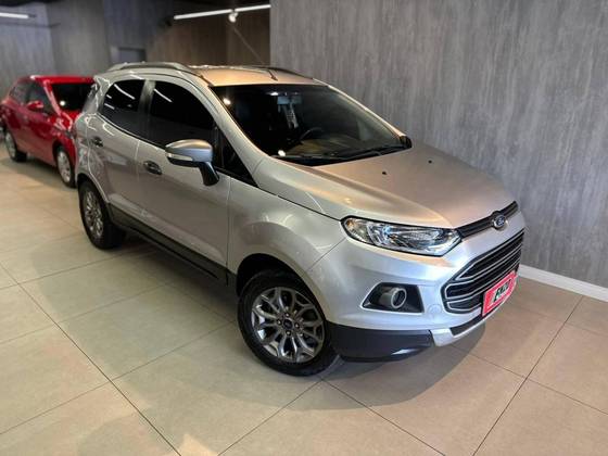 FORD ECOSPORT 2.0 FREESTYLE 16V FLEX 4P POWERSHIFT